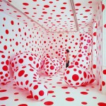 The-dot-obsession-by-Yayoi-Kusama