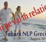 Tabara NLP 7 pentru echilibru: Fii pe val in relatie | Grecia 23-30 august, 2014