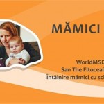 Eveniment Ziua Mondială a Sclerozei Multiple: Mamici cu SM - Bucuresti, 31 mai 2017