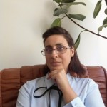 Stegariu Adela – Psiholog clinician | Psihoterapeut – București