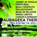 Centrul Aurageea Therapy – Psihologie | Kinetoterapie | Terapii complementare – Bucuresti