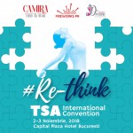 Re-think | TSA Convention - Bucuresti, 2-3 noiembrie 2018