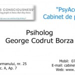 PsyAccess Cabinet Individual de Psihologie – Psihologia transporturilor – Brasov