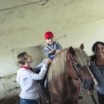 Weisz Erika Cristina – Hipoterapie (terapie asistata de cai) – Timisoara