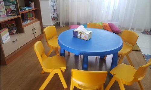 Închiriere spațiu pentru activități copii - București (zona Unirii)