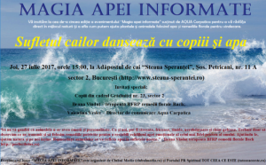 INVITAIE 27.07.17 ORA 15 Aqua Happy