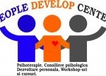 People Develop Center – Psihoterapie | Consiliere psihologica | Psihologie | Consiliere vocationala | Consiliere pentru dezvoltare personala | Logopedie | Terapie ABA – Bucuresti