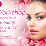 Workshop dr. Munire Ibram, despre sanatatea fizica, emotionala si spirituala a femeilor - Bucuresti, 28-29 octombrie 2017