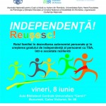 Conferinta ANCAAR: Independență! Reușesc! - Bucuresti, 8 iunie 2018