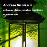 Niculescu Andreea – Psihoterapie | Psihologie clinica | Consiliere psihologica – Bucuresti