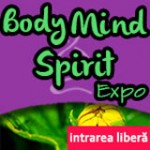 <span style='background-color: #f4c8d5'>Body Mind Spirit</span> Expo – 8-10 mai 2015, Brasov