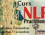 Curs NLP Practitioner (trainer Lidia Cotosman) – din 17 octombrie 2014, Bucuresti