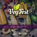 Veg Fest Romania 2019 – Casa Universitarilor, 21-23 iunie, Bucuresti