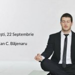 Seminar gratuit: Reducerea stresului prin meditatie - Bucuresti, 22 septembrie 2017