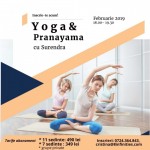 BUCURESTI | Workshop-uri: Yoga | Pranayama | Sound Healing | Meditatie | Sanatate – februarie 2019