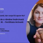 Mihaela Tantaros – Consiliere infertilitate – Online