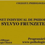 Frunzete Sylvyo – Psiholog clinician – Sibiu