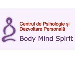 Popa Mihaela (Centrul Body Mind Spirit) – Psihoterapie | Psihologie | Constelatii familiale | NLP | Coaching – Bucuresti