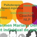 Demi Carmen M. – Psihoterapie neuro-lingvistica NLPt | Psihologie | Coaching NLP | Mediere – Bucuresti