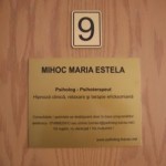Mihoc Maria Estela – Psiholog | Psihoterapeut – Bacau